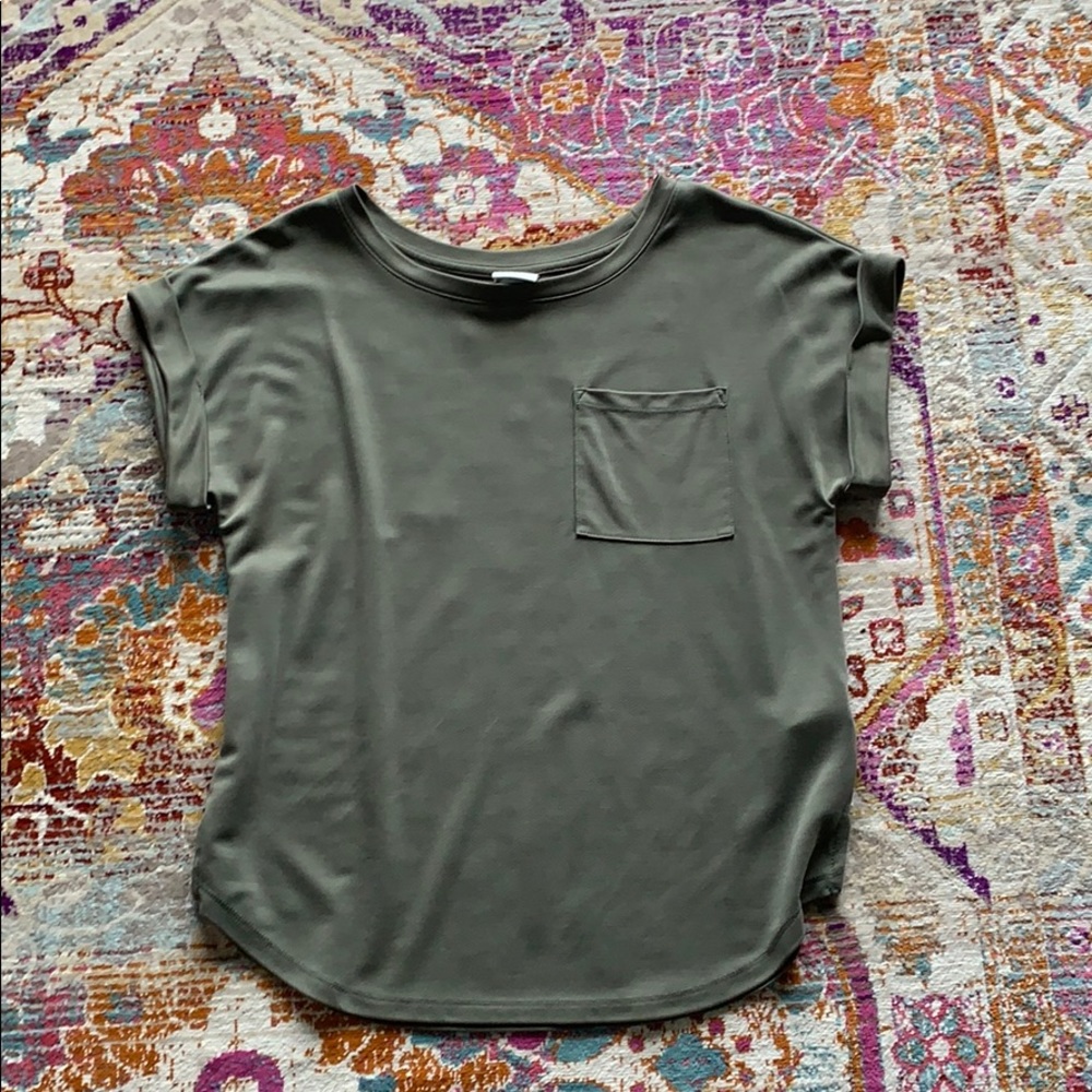 Green tee